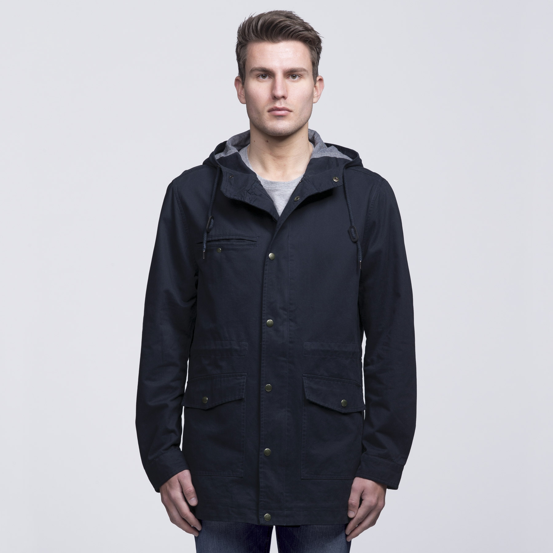 Heritage Twill Jacket - Image 9