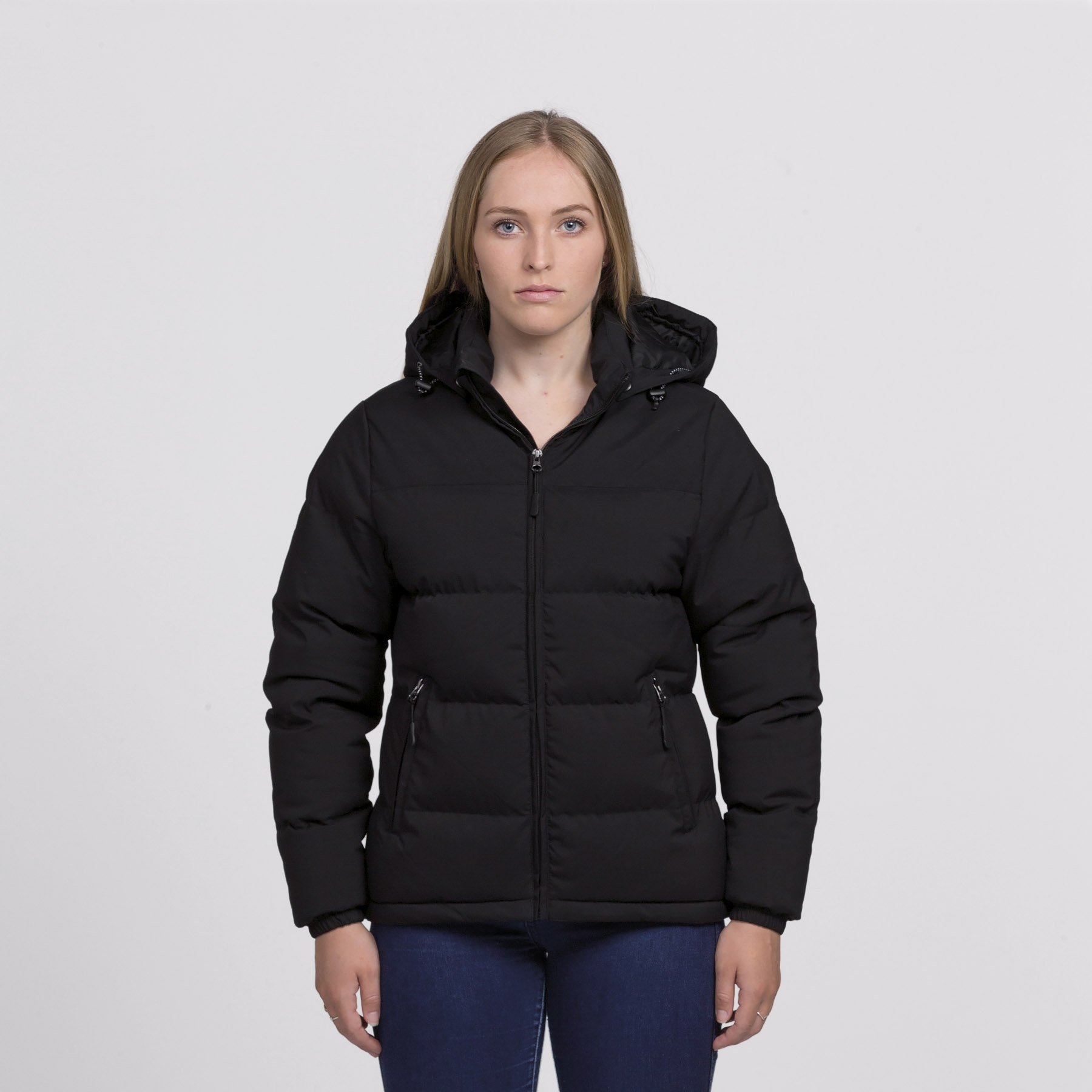 Edge Puffa Jacket - Global CMA