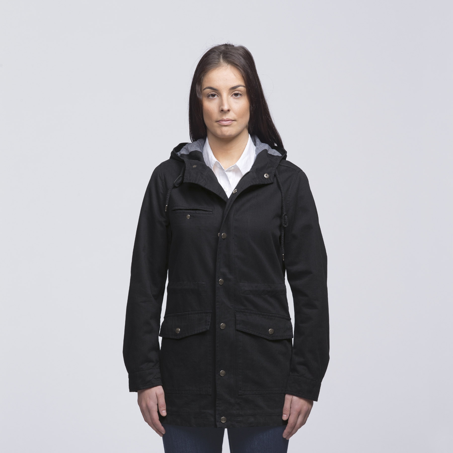 Heritage Twill Jacket - Image 3