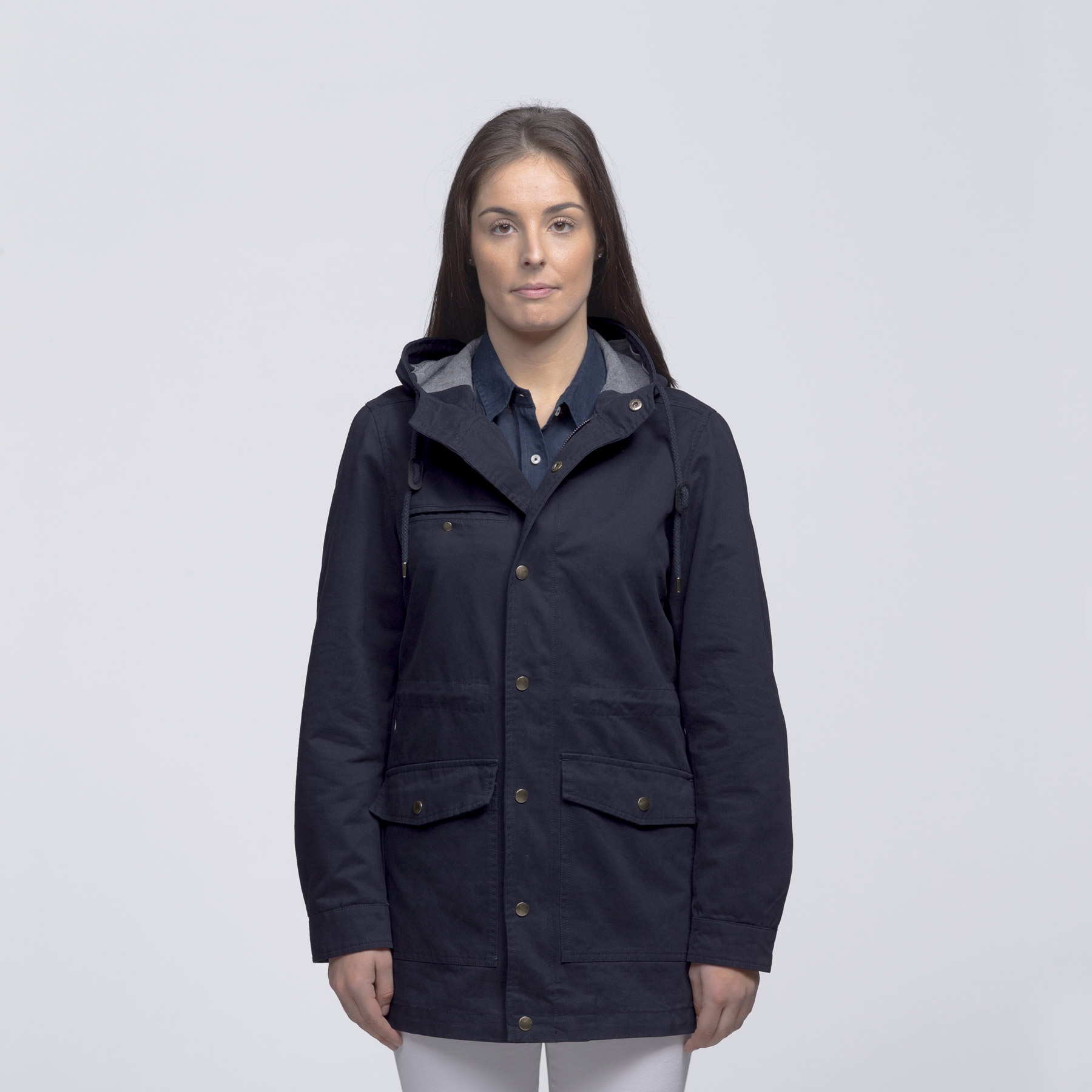 Heritage Twill Jacket - Image 8