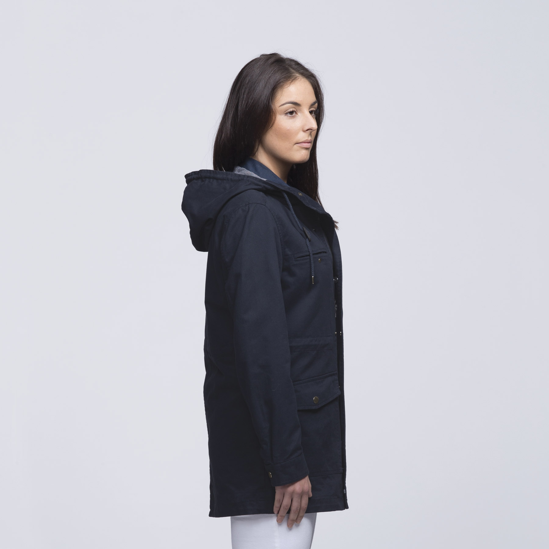 Heritage Twill Jacket - Image 7