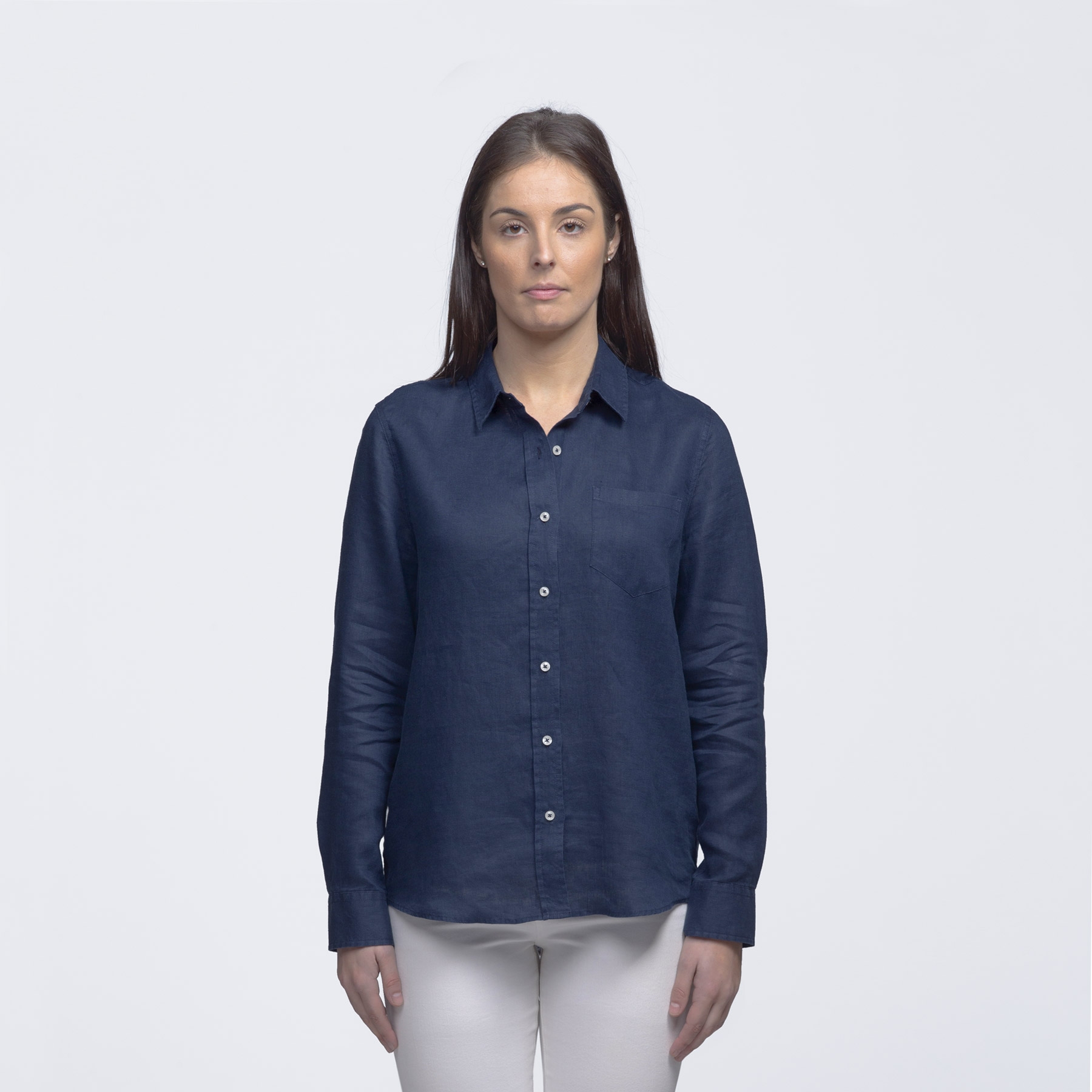 Linen Shirt Global CMA