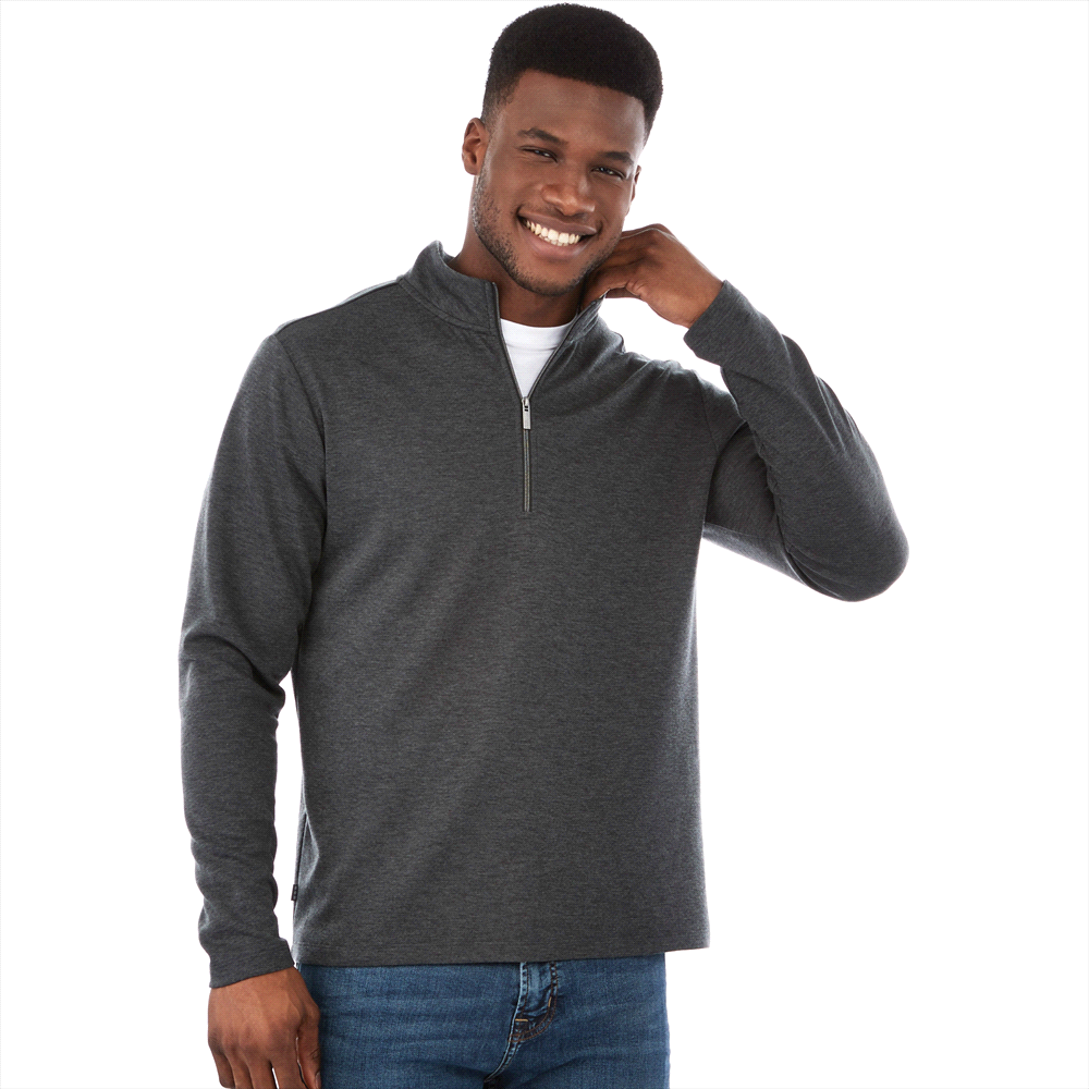 Stratton Knit Quarter Zip - Global CMA