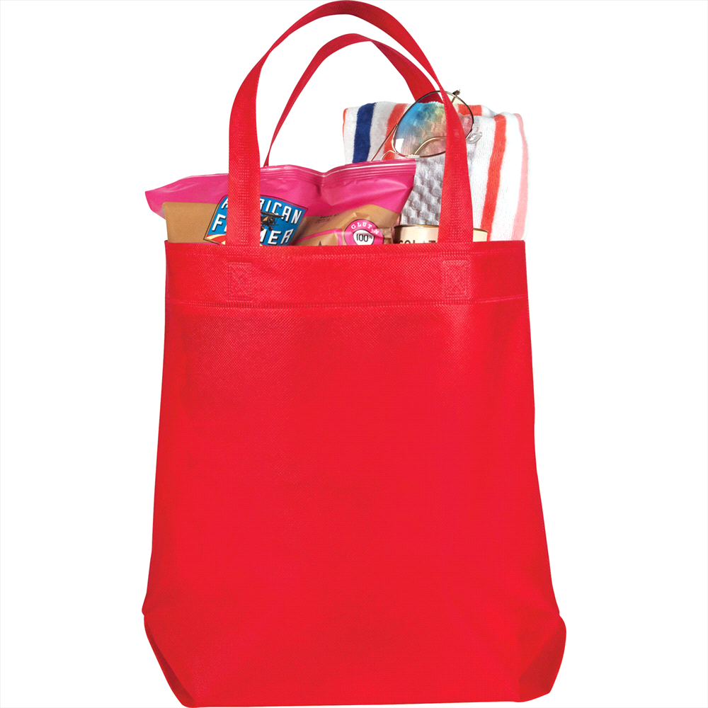 Challenger Non-Woven Shopper Tote - Global CMA