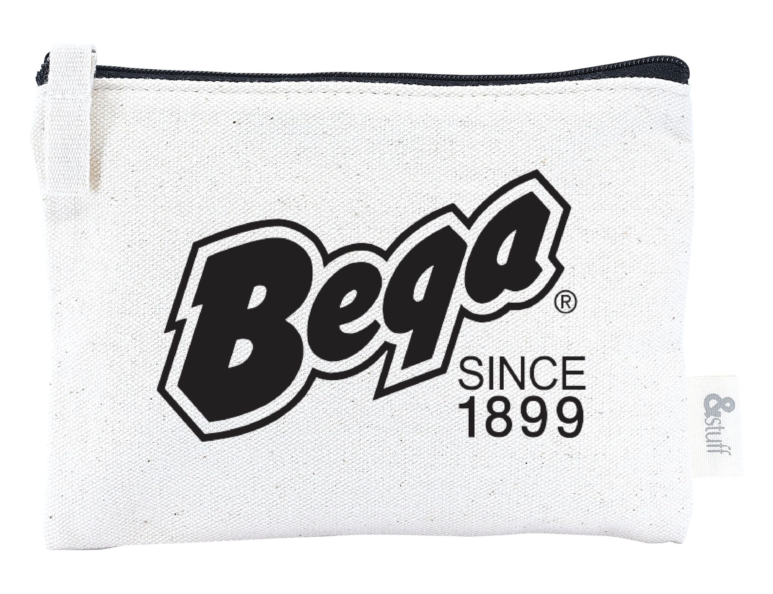 Calico Earphone Pouch 12.5cm x 17cm - Image 7