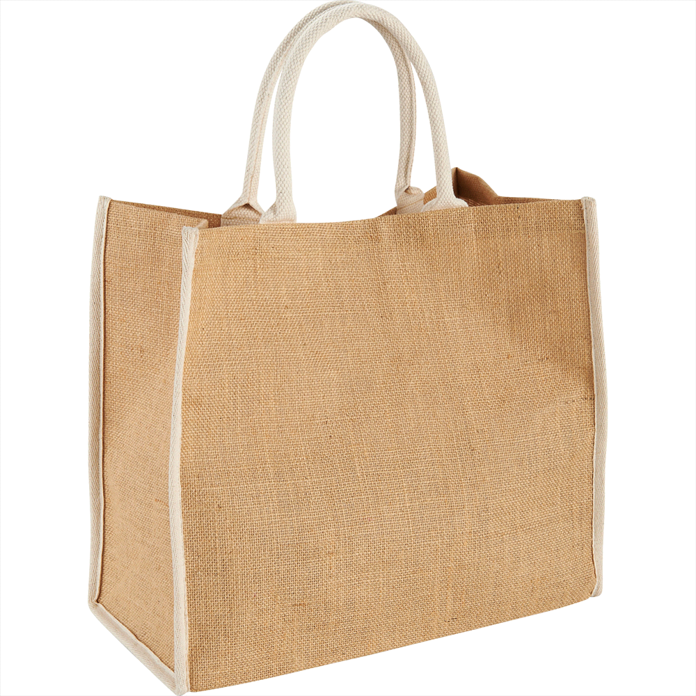 Large Jute Bag - Global CMA