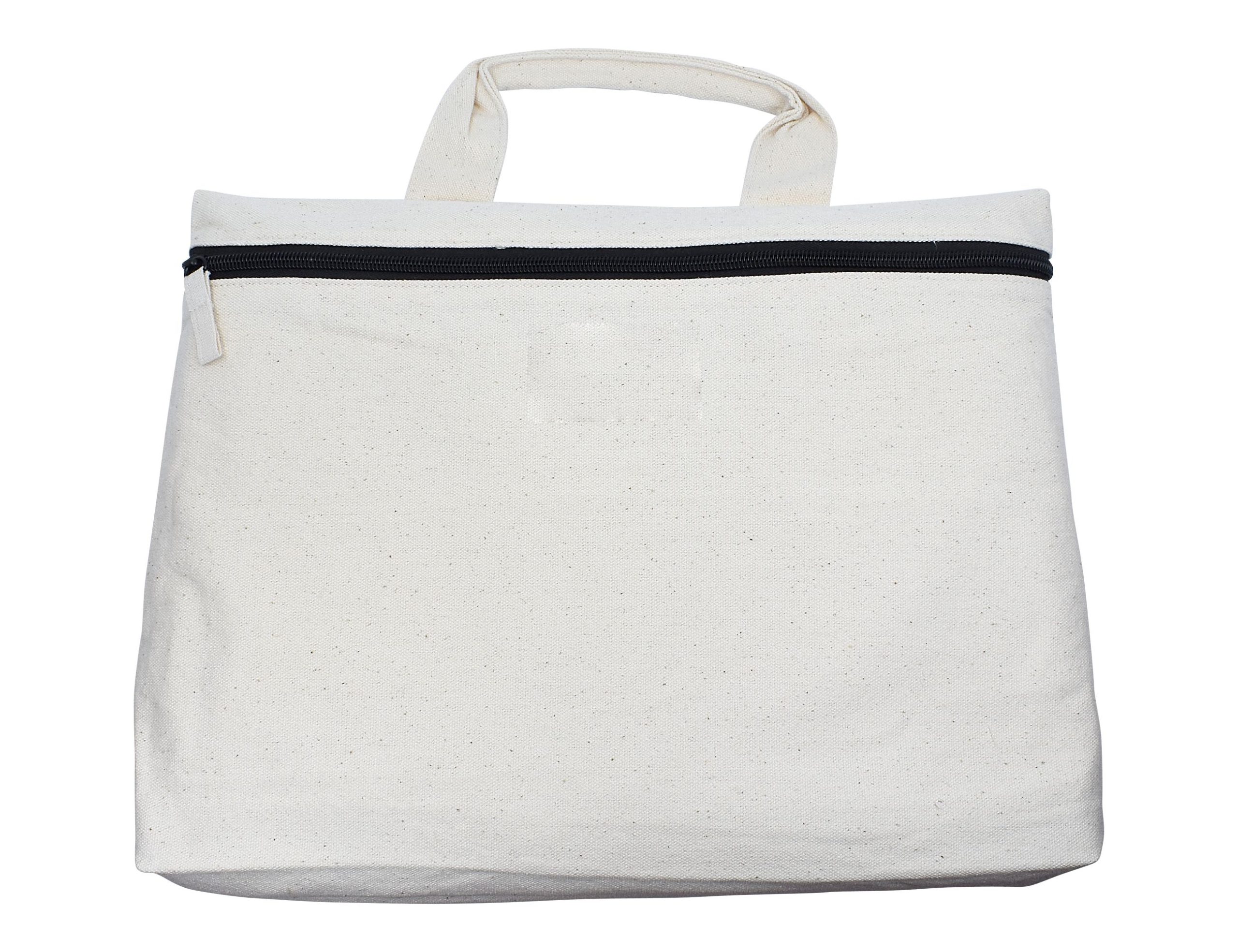 Calico Conference Bag 28cm x 37cm x 6cm - Image 7