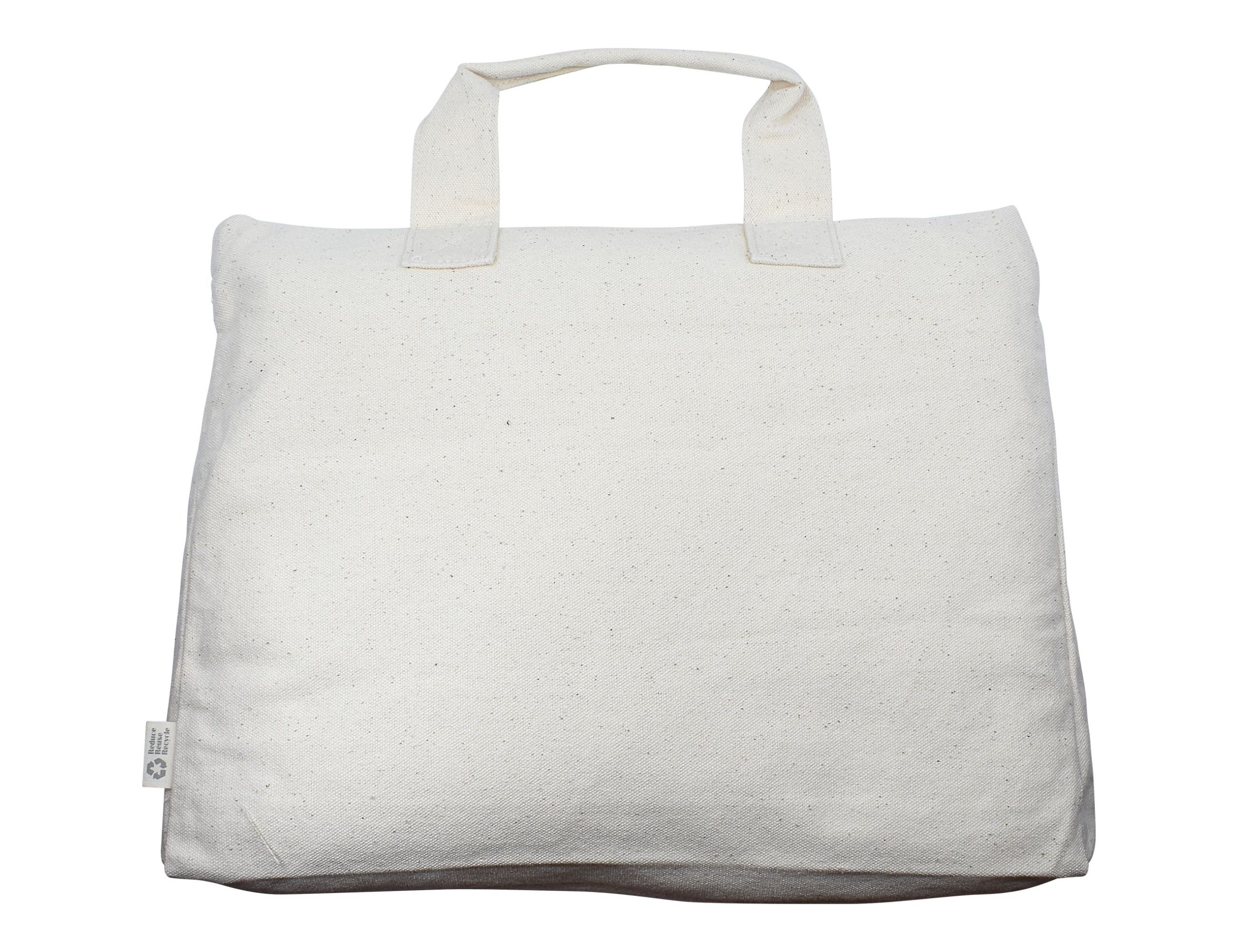 Calico Conference Bag 28cm x 37cm x 6cm - Image 8