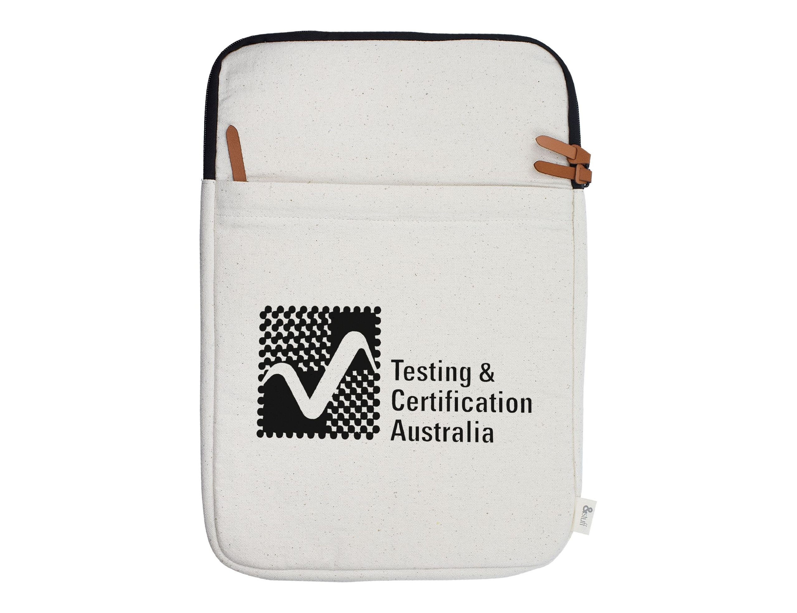 Calico 15" Laptop Sleeve 27.5cm x 40cm x 3cm - Image 5