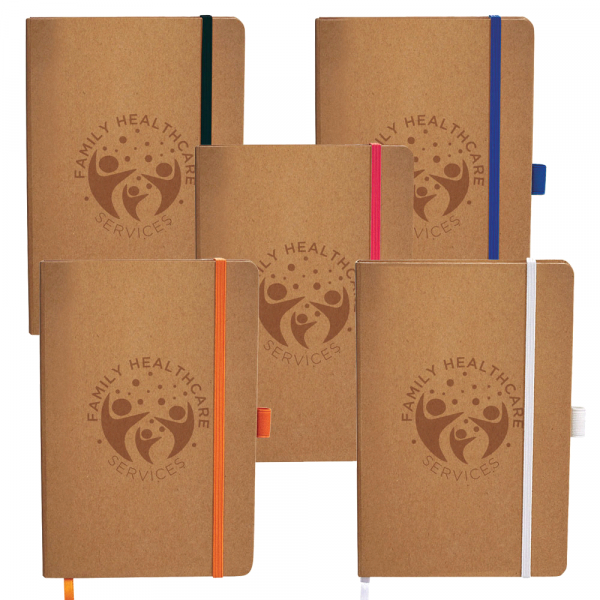 Eco Colour Bound JournalBook - Image 10