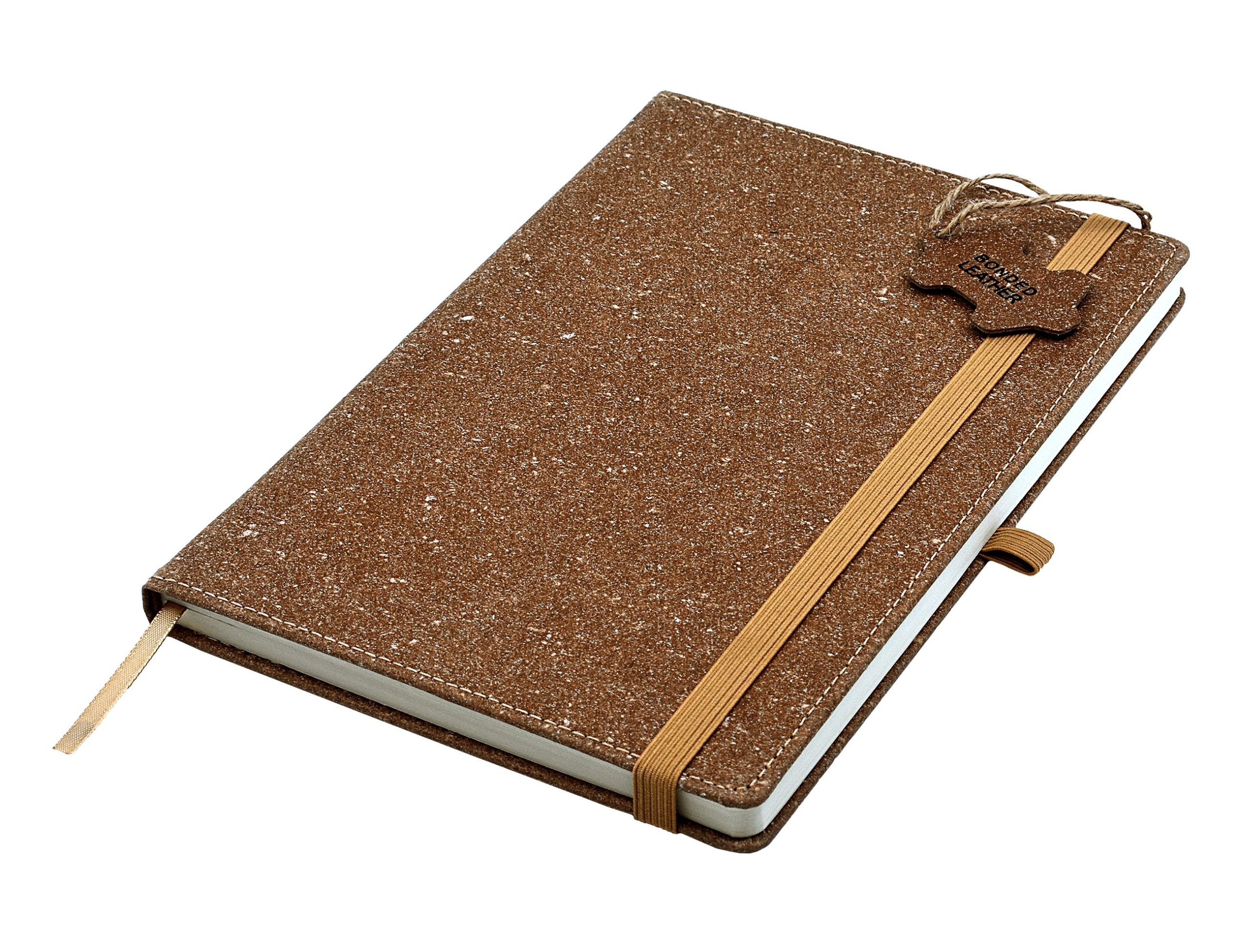 Italiano Bonded Leather Notebook A5 - Image 6