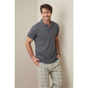 Men's Henry Polo