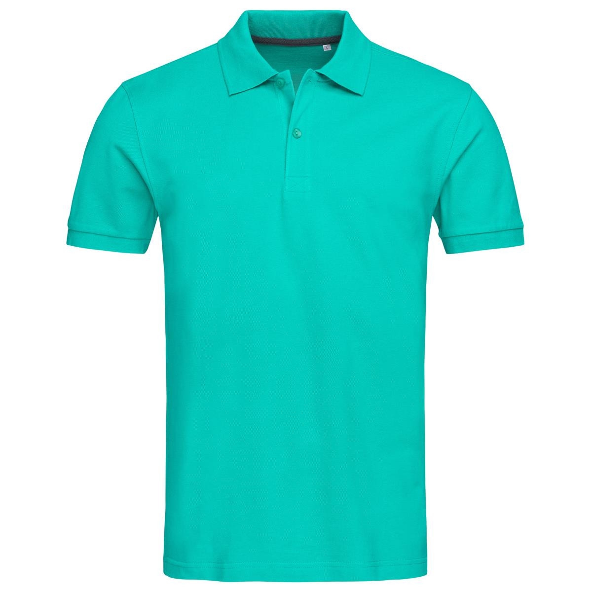 Men's Henry Polo - Global CMA