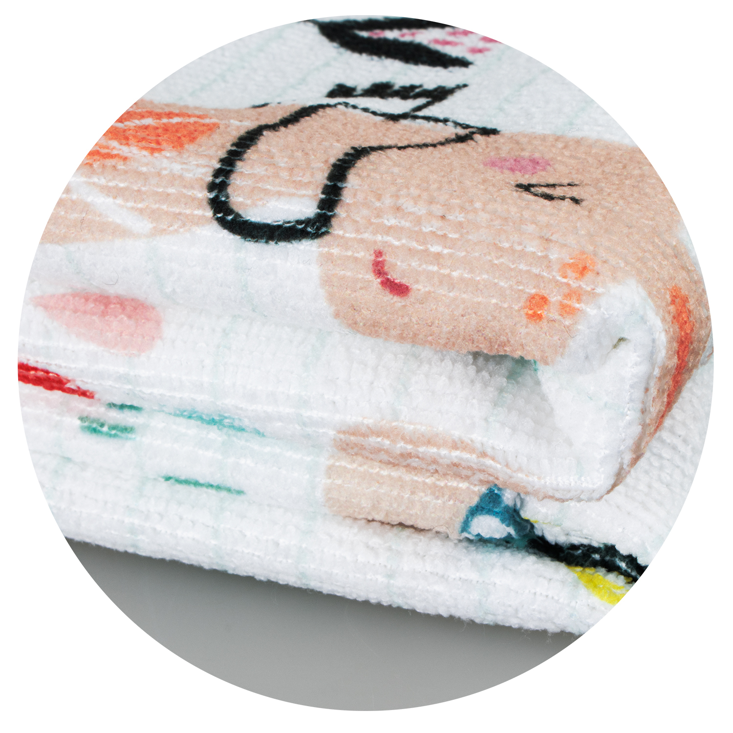 Zen Yoga Towel - Image 4