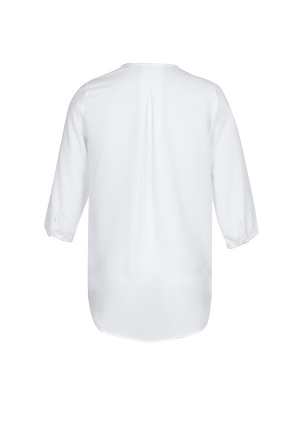 Womens Lily Longline Blouse - Image 6