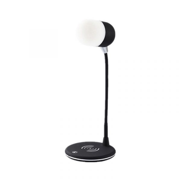 Newark Wireless Charging Sound Lamp - Image 2