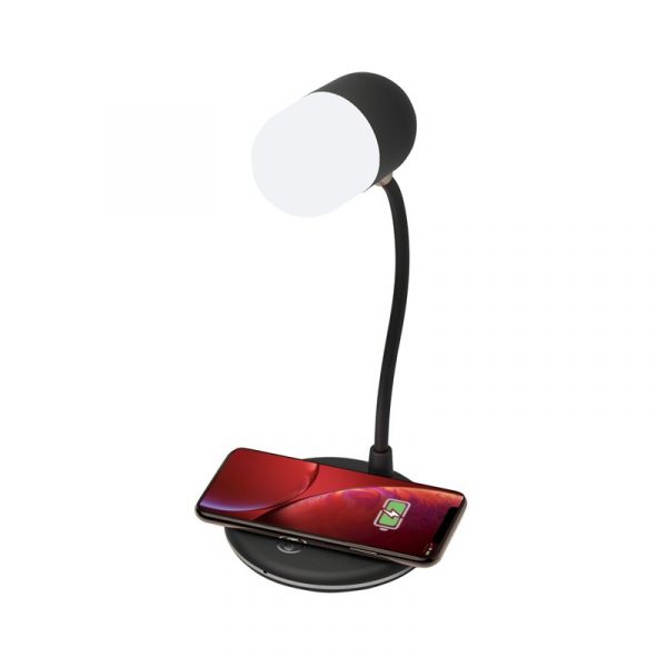 Newark Wireless Charging Sound Lamp - Image 11