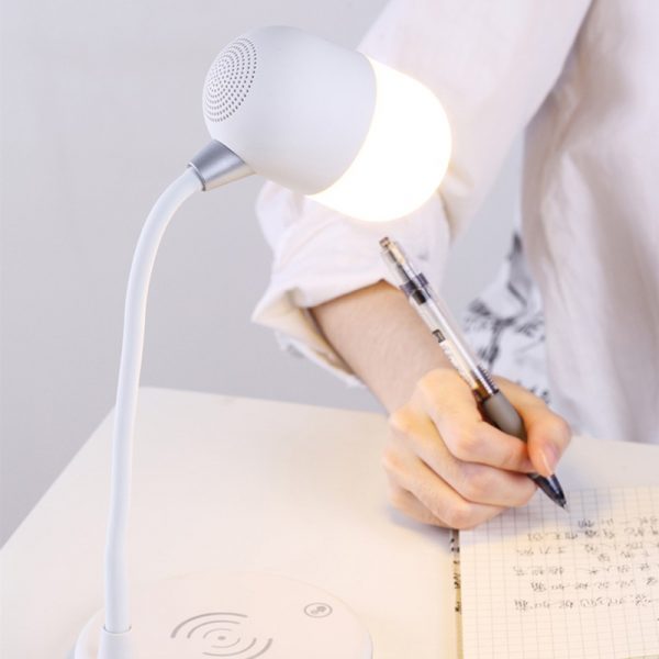 Newark Wireless Charging Sound Lamp - Image 7