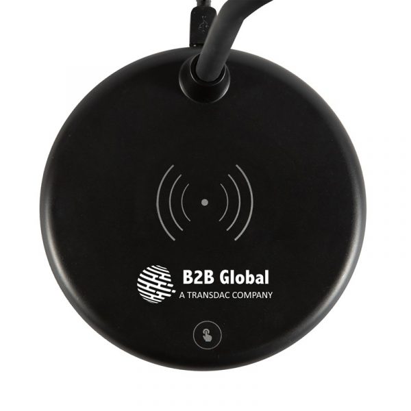 Newark Wireless Charging Sound Lamp - Image 5