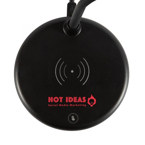 Newark Wireless Charging Sound Lamp - Image 4