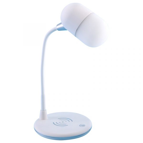 Newark Wireless Charging Sound Lamp - Image 3