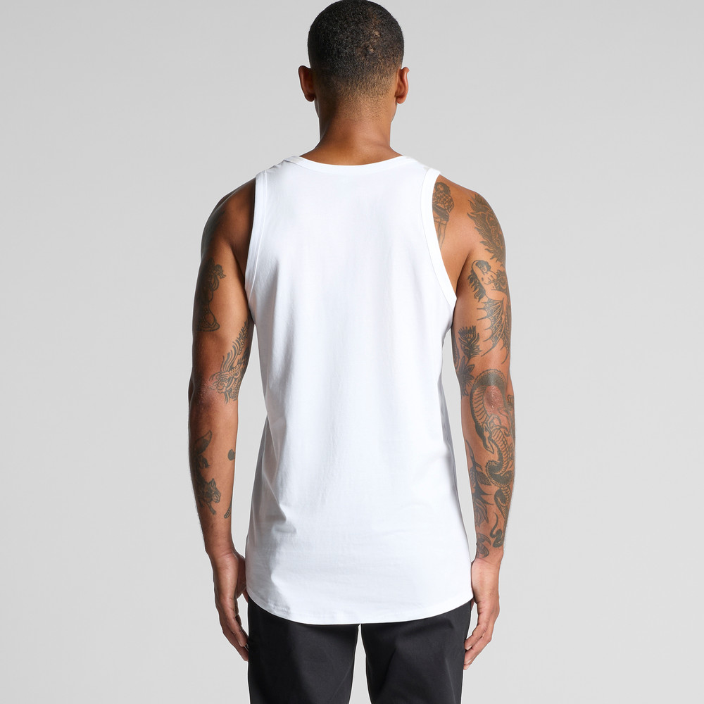 Mens Authentic / Womens Sunday Singlet - Image 7