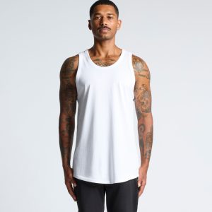 Mens Authentic / Womens Sunday Singlet