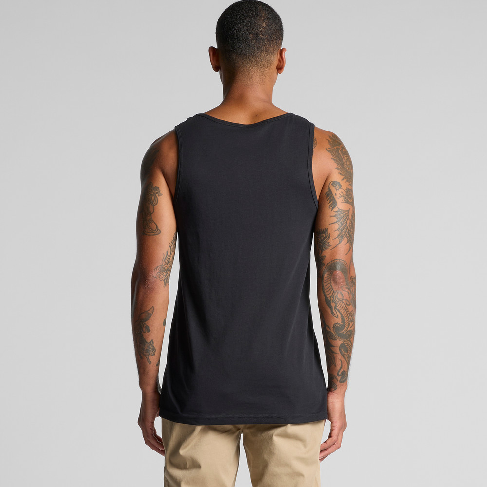 Mens Lowdown Singlet - Image 7
