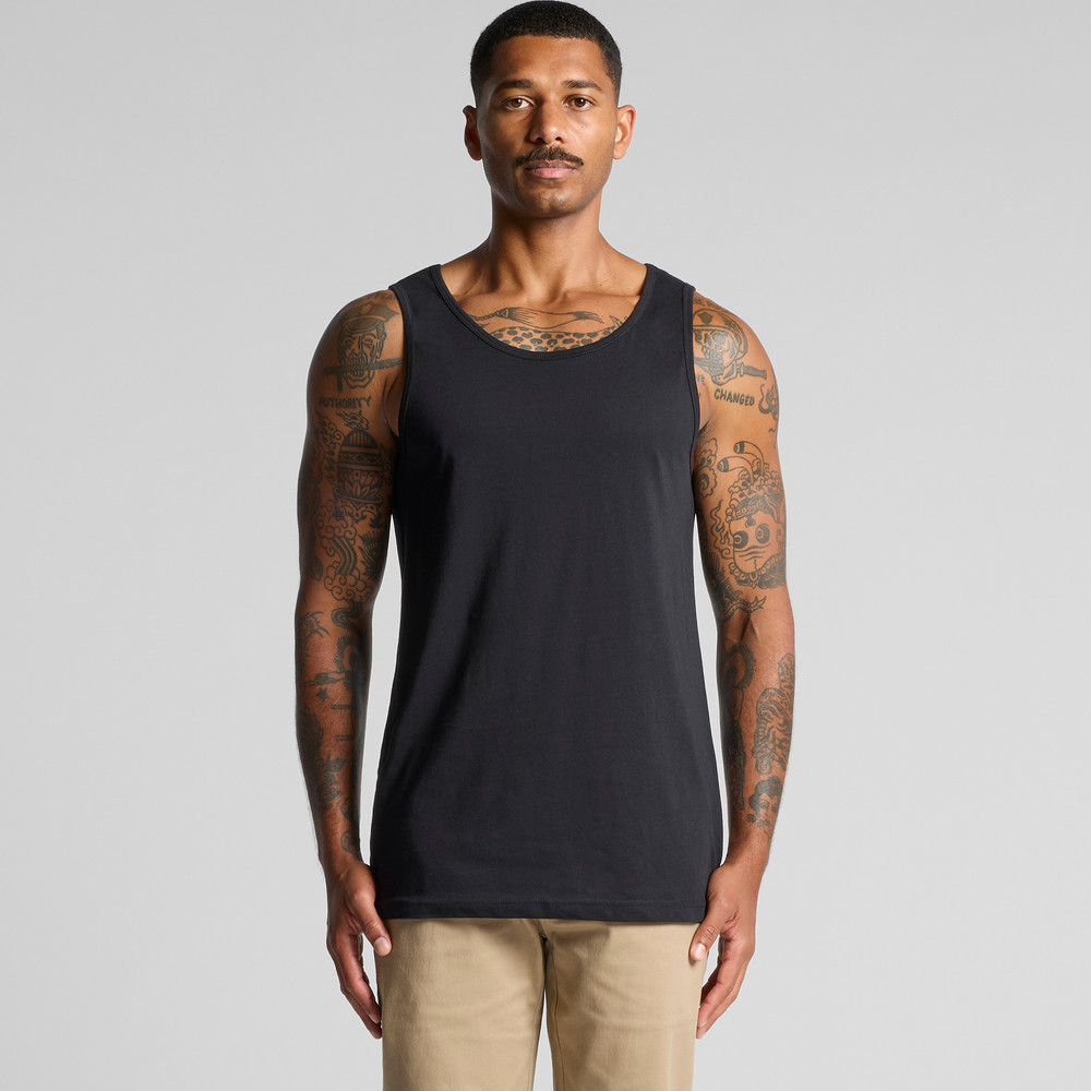 Mens Lowdown Singlet