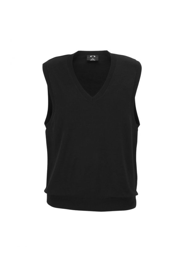Ladies V-Neck Vest - Image 5