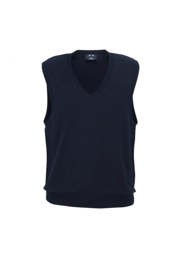 Ladies V-Neck Vest - Image 3