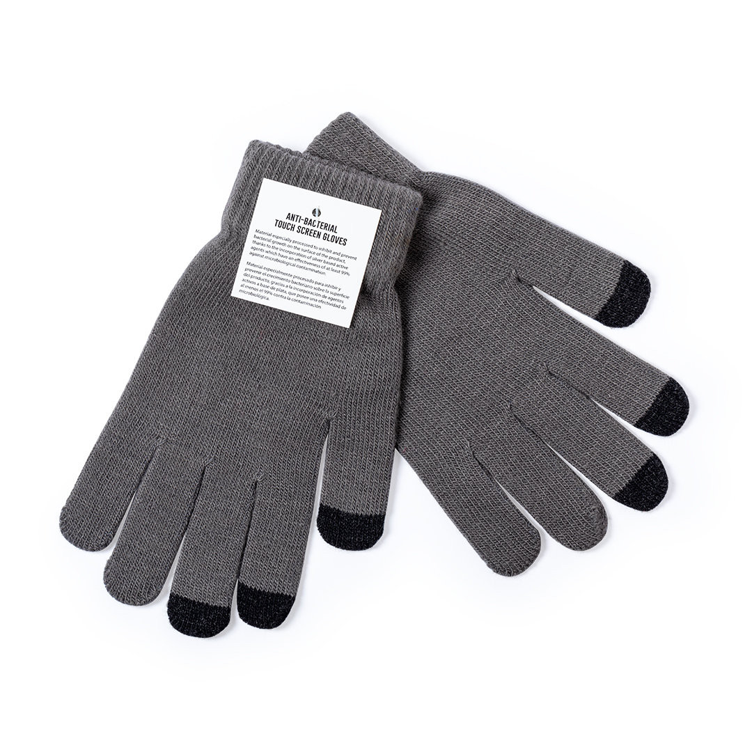 Antibacterial Touchscreen Gloves Tenex - Global CMA