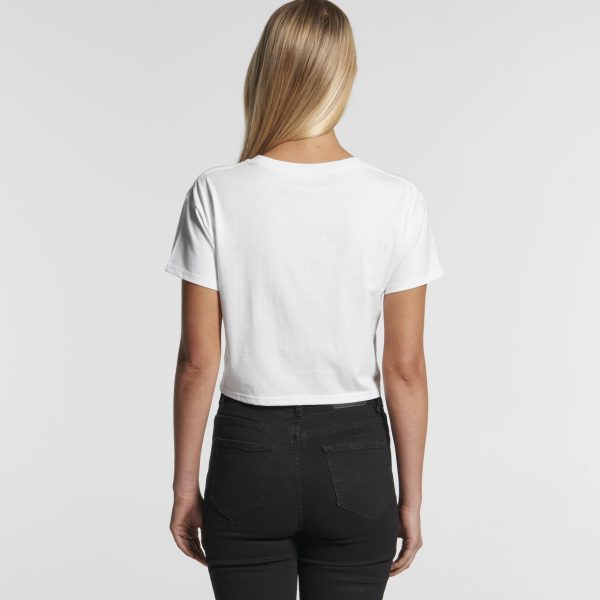 Women's Crop Tee - Image 10