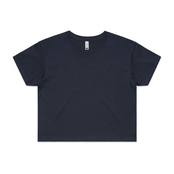 Women's Crop Tee - Image 9