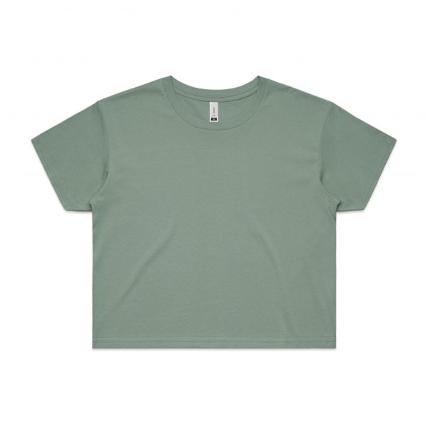 Women's Crop Tee - Image 6