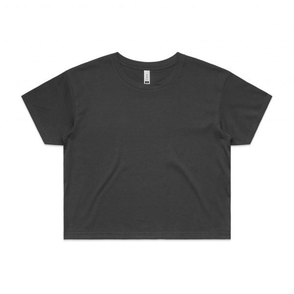 Women's Crop Tee - Image 5