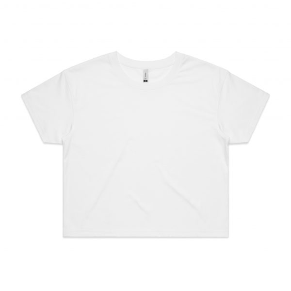 Women's Crop Tee - Image 3