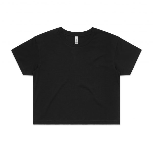 Women's Crop Tee - Image 2
