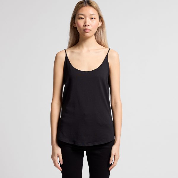 Women's Pillar String Singlet