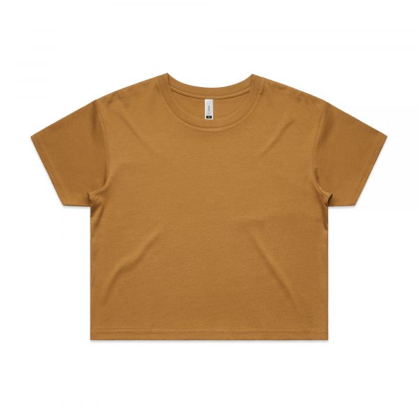 Women's Crop Tee - Image 12