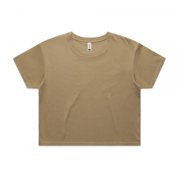 Women's Crop Tee - Image 16