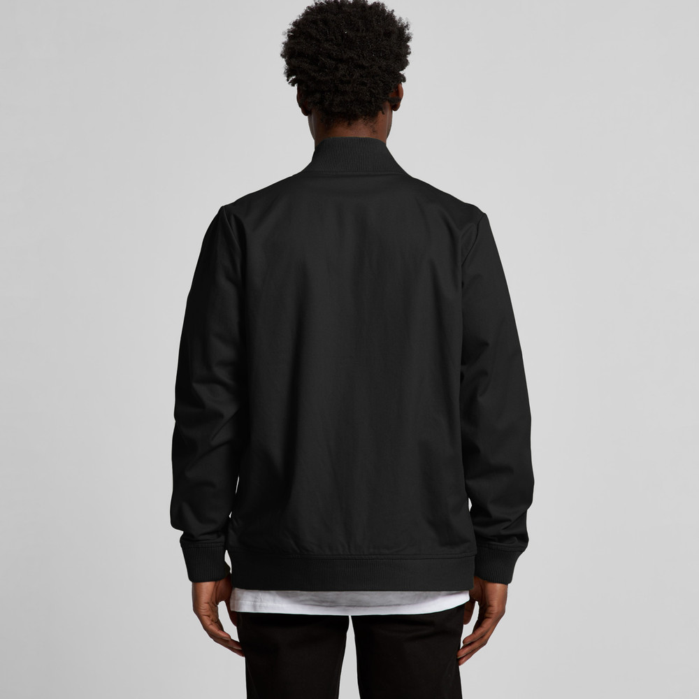 Mens Bomber Jacket - Image 3