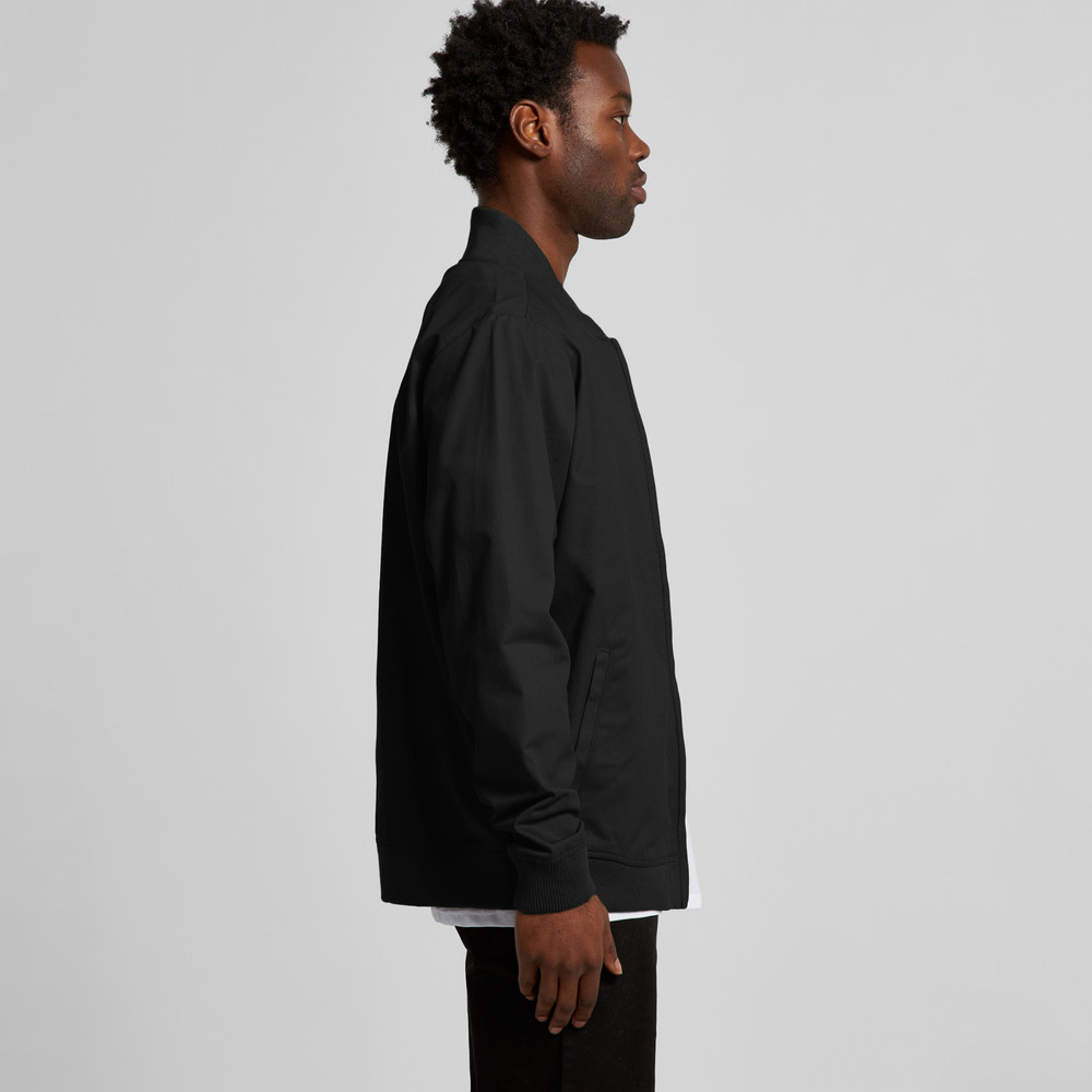 Mens Bomber Jacket - Image 4