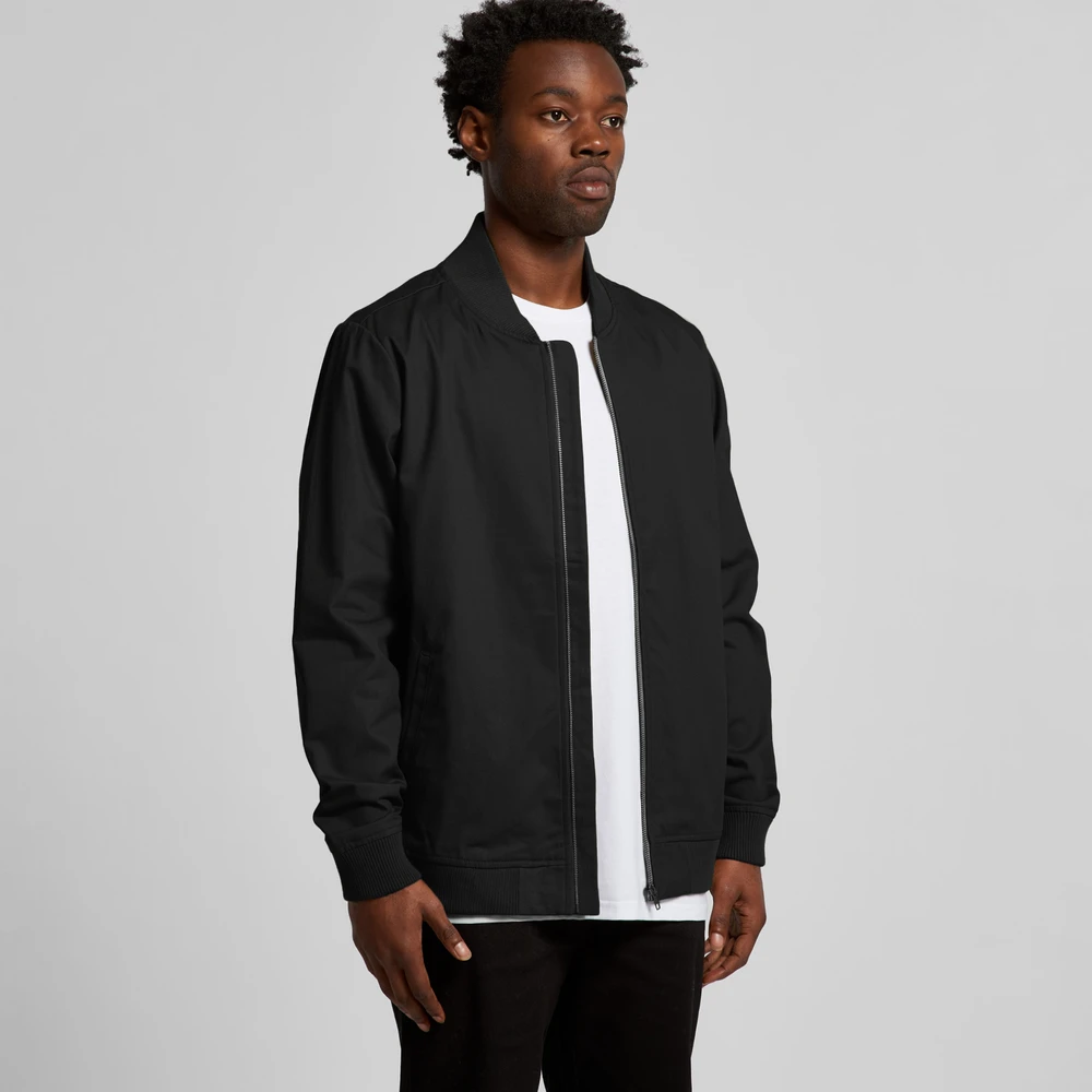 Mens Bomber Jacket - Image 5