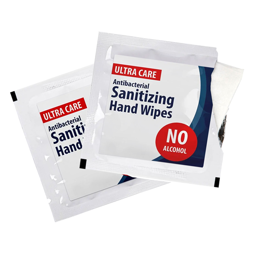 Single Wet Wipe Global CMA