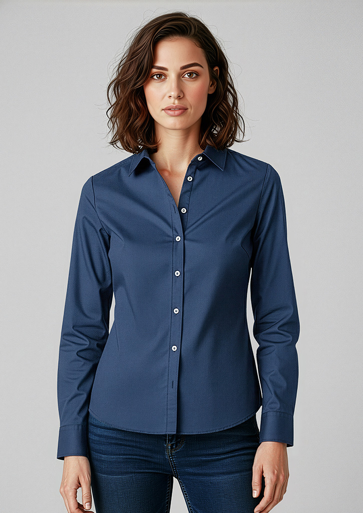 Memphis Long Sleeve Shirt - Image 16