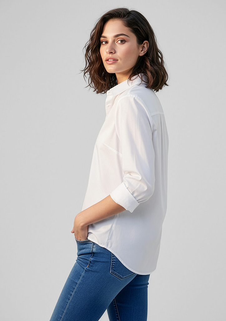 Memphis Long Sleeve Shirt - Image 15