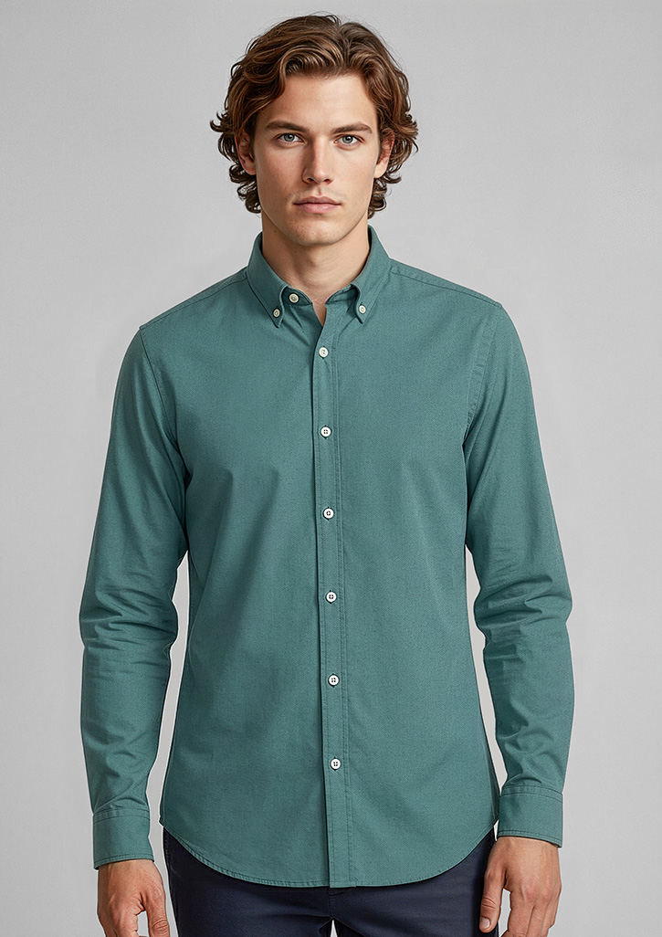 Memphis Long Sleeve Shirt - Image 14