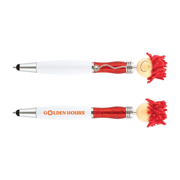 Mop Top Jazz Pen / Stylus - Image 6