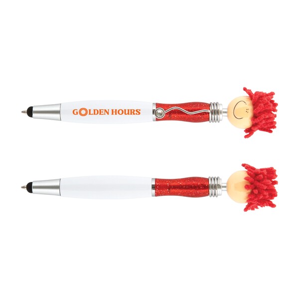 Mop Top Jazz Pen / Stylus - Image 5